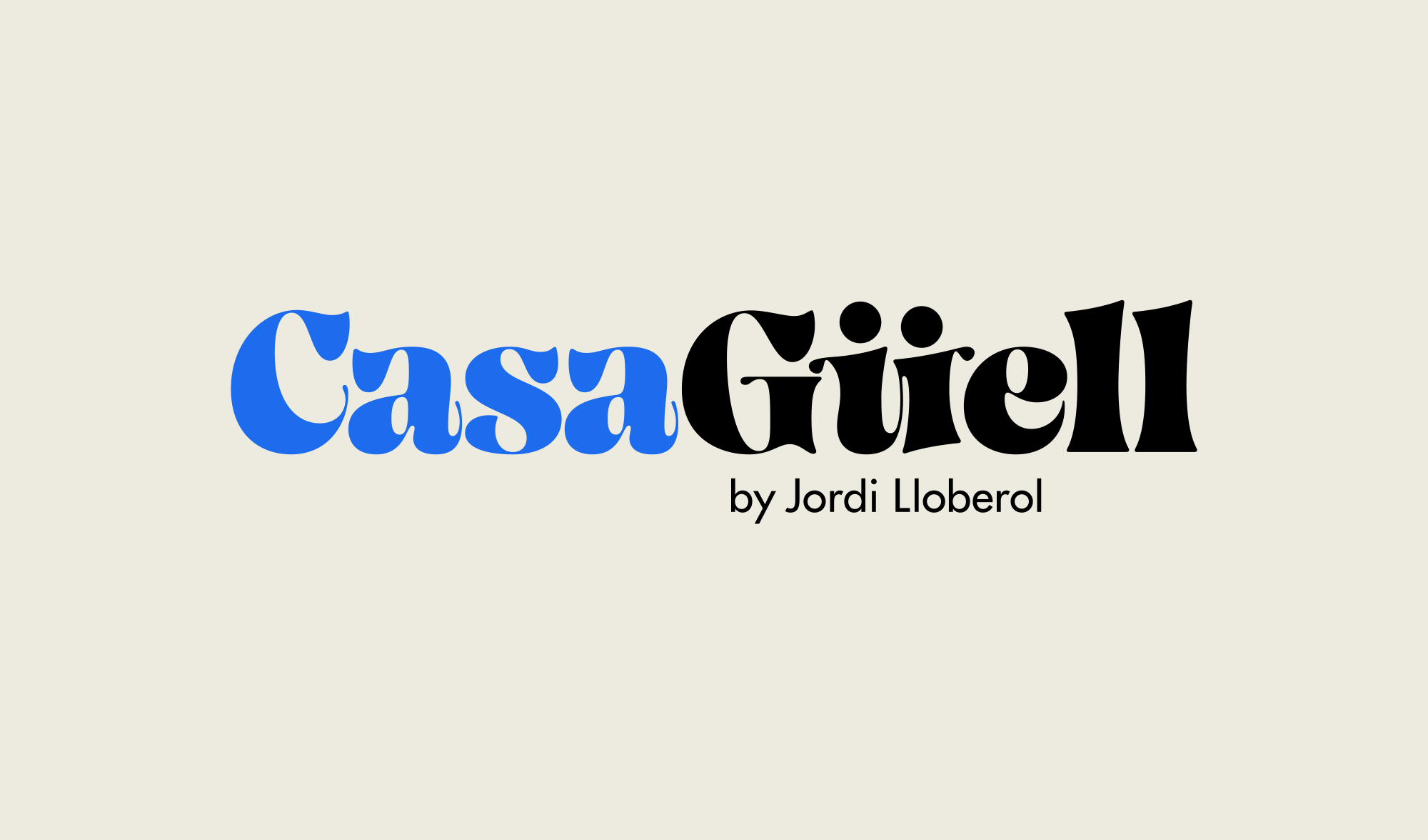 Posicionamiento estratégico del restaurante Casa Güell del chef Jordi Lloberol en Poblenou, Barcelona.